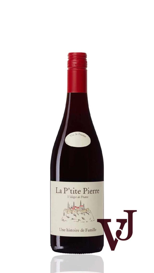 La P’tite Pierre Rouge från www.vinjournalen.se