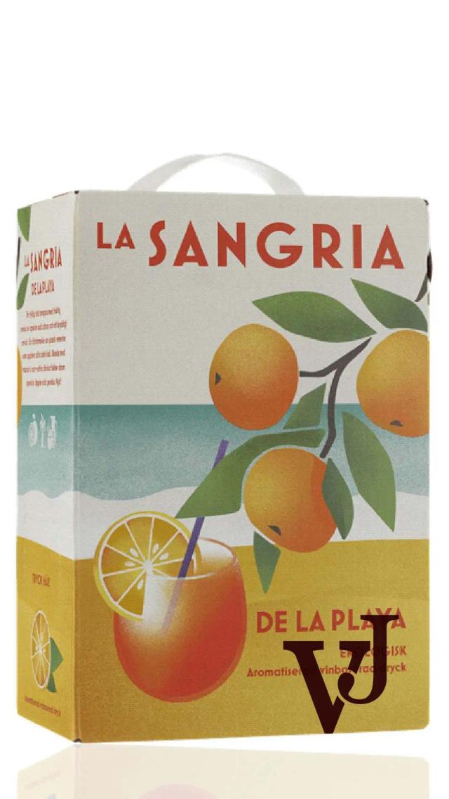 La Sangria de la Playa från www.vinjournalen.se