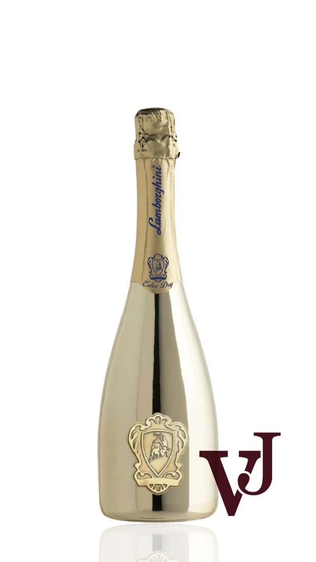 Lamborghini Extra Dry Prosecco D.O.C. Gold