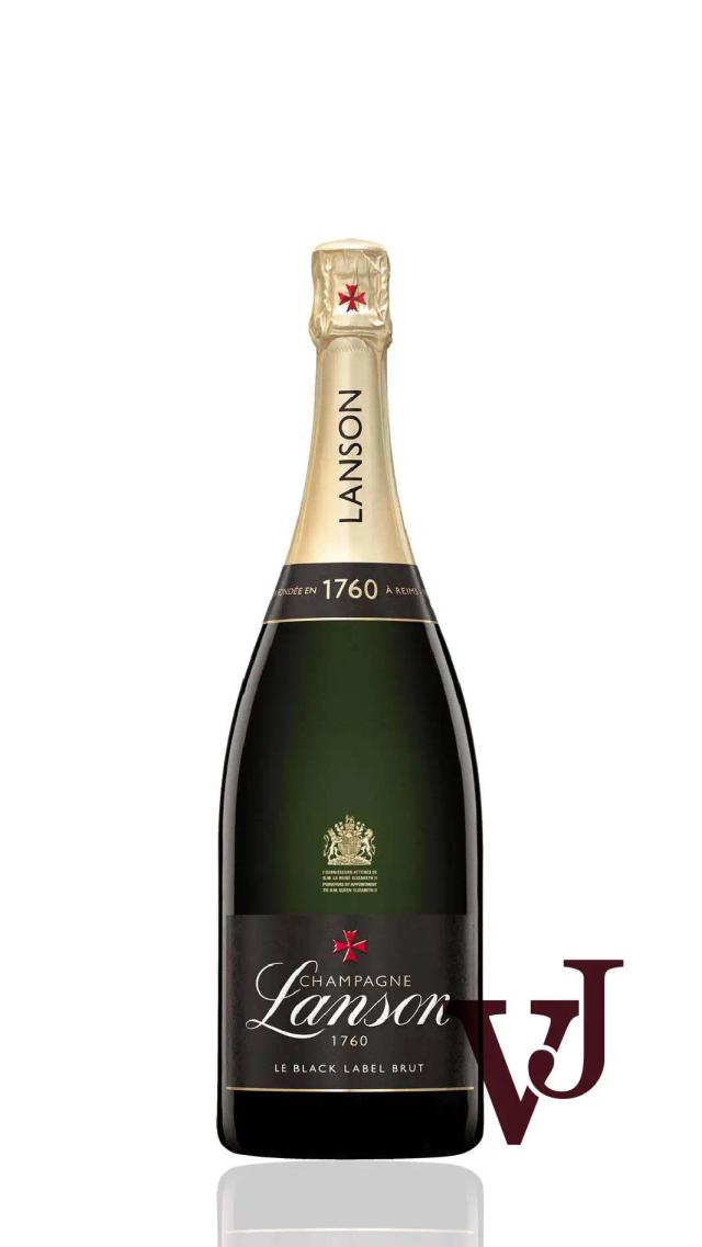 Lanson Black Label från www.vinjournalen.se