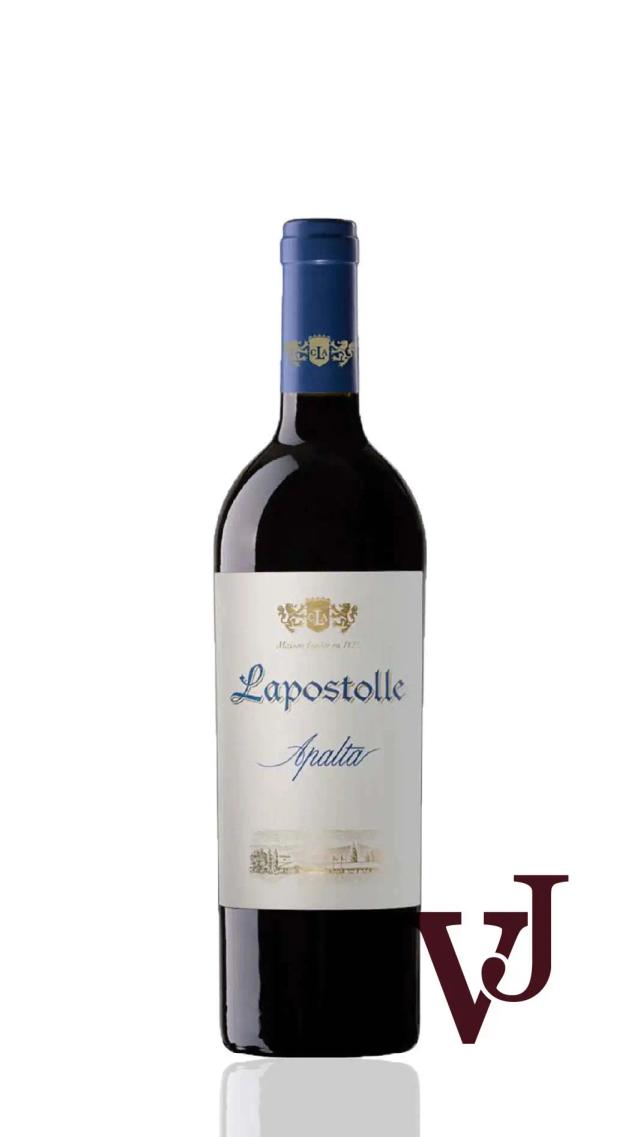 Lapostolle Le Rouge från www.vinjournalen.se