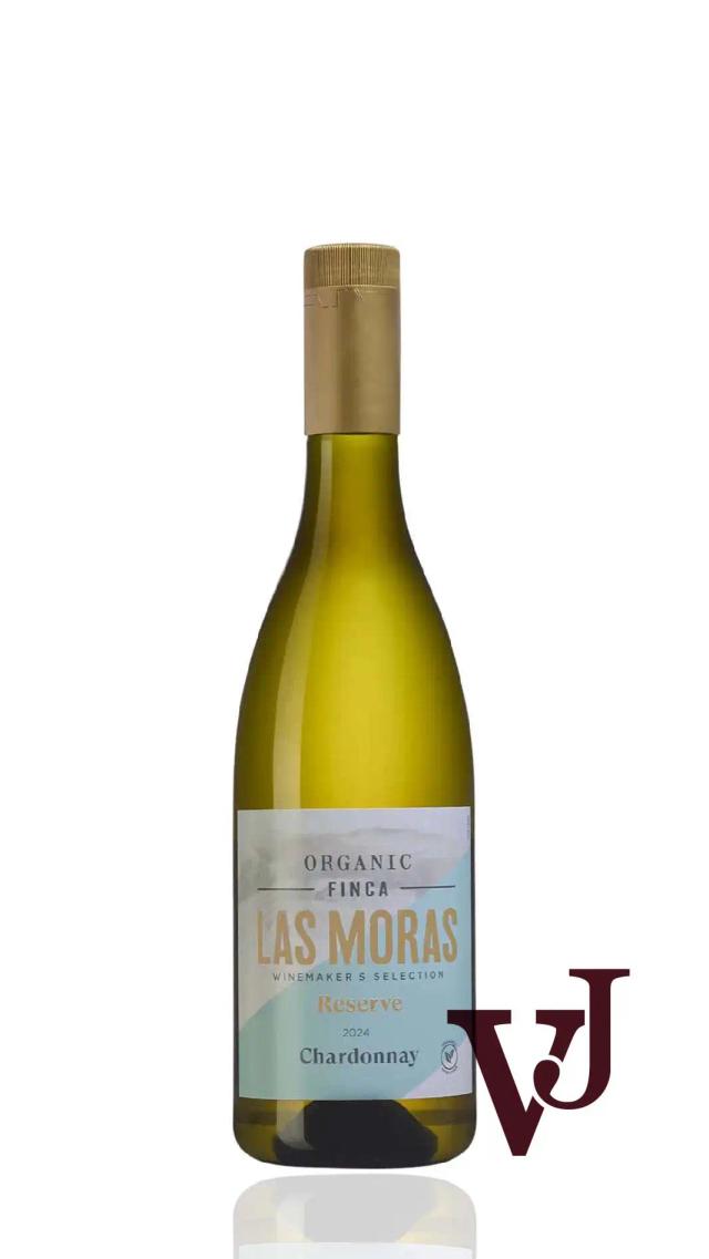 Las Moras Reserve Chardonnay från www.vinjournalen.se