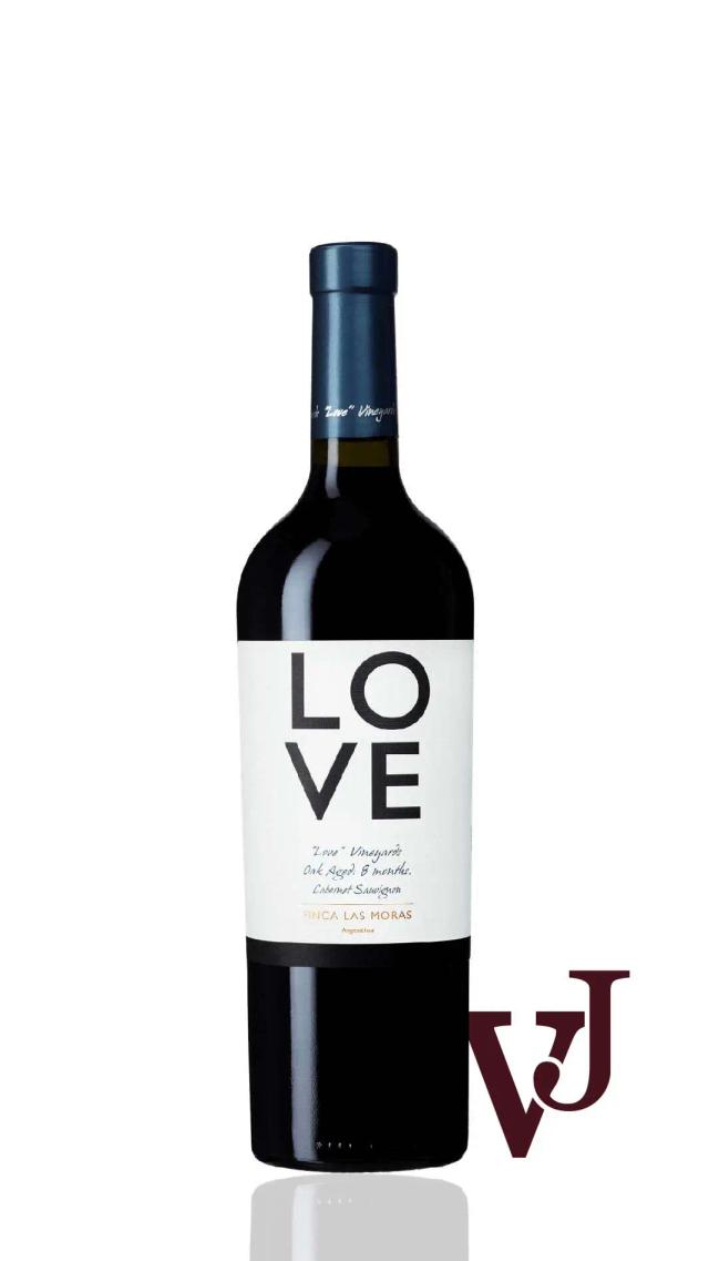 Las Moras Love Cabernet Sauvignon från www.vinjournalen.se
