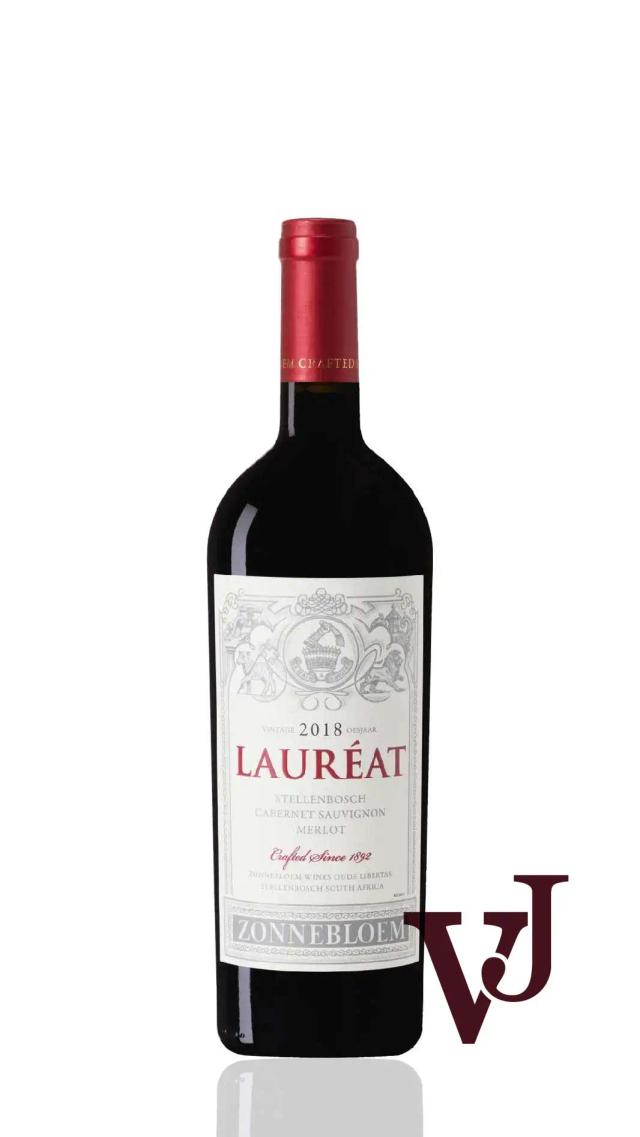 Lauréat från www.vinjournalen.se