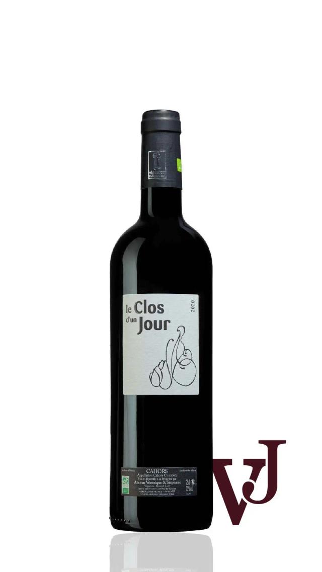 Le Clos d’un Jour 2020 från www.vinjournalen.se
