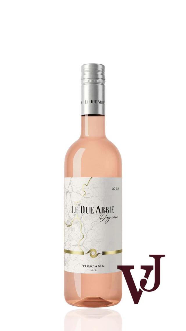Le Due Arbie Rosato från www.vinjournalen.se