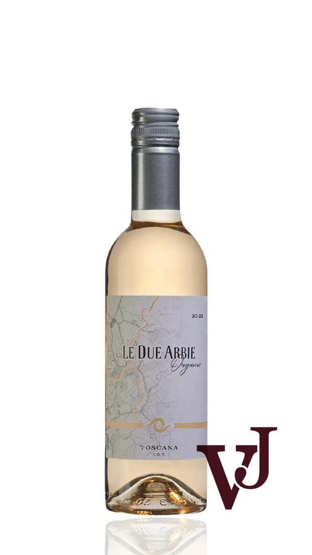 Le Due Arbie Rosato från www.vinjournalen.se