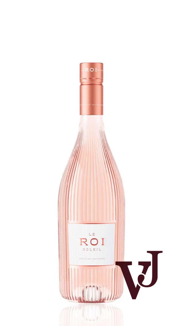 Le Roi Soleil Les Maîtres Vignerons de Saint-Tropez 2023 från www.vinjournalen.se