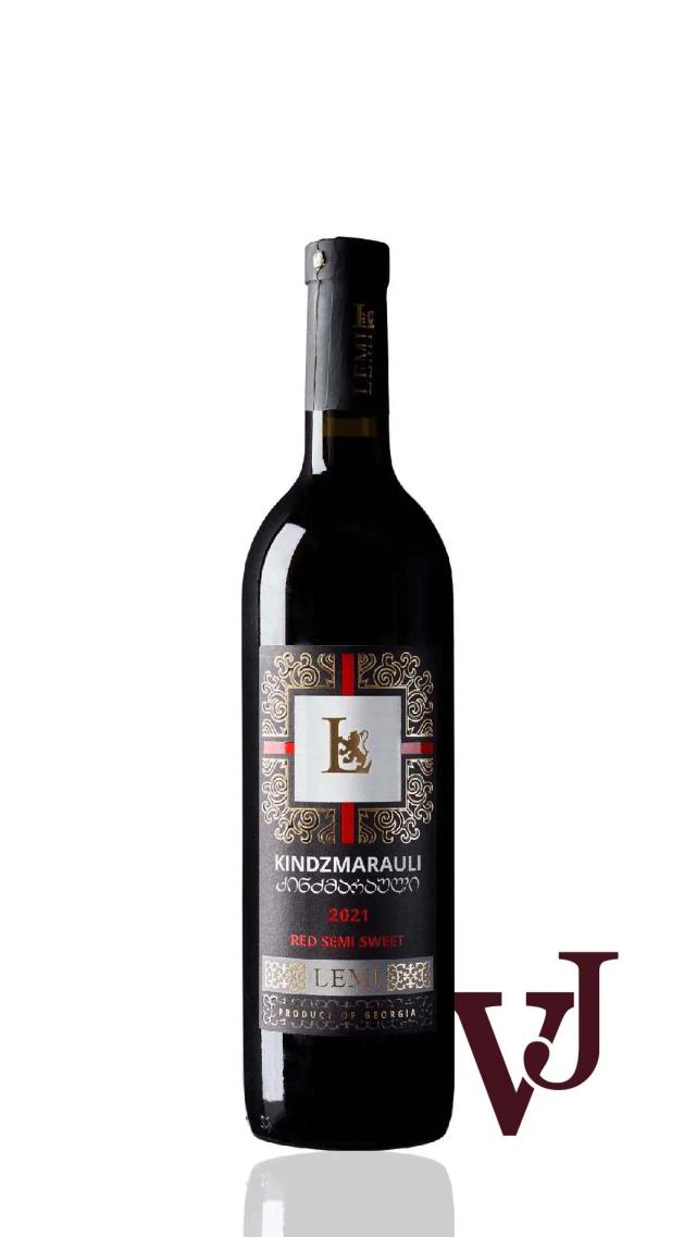 Lemi Kindzmarauli Tsinandali Old Cellar 2021 från www.vinjournalen.se
