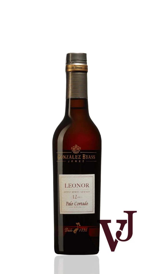 Leonor Palo Cortado 12 Years från www.vinjournalen.se
