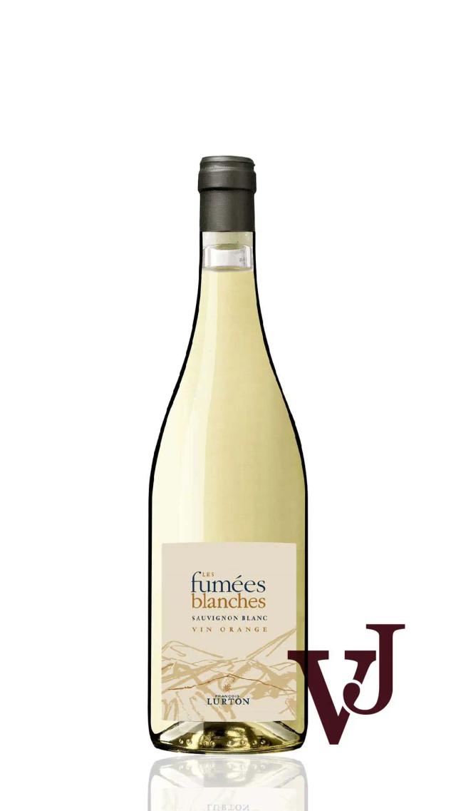 Les Fumées Blanches från www.vinjournalen.se