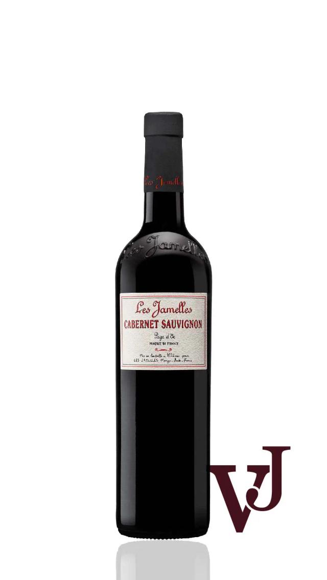 Les Jamelles Cabernet Sauvignon från www.vinjournalen.se