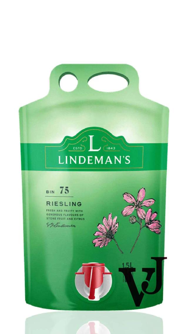 Lindeman’s Bin 75 Riesling 2023 från www.vinjournalen.se