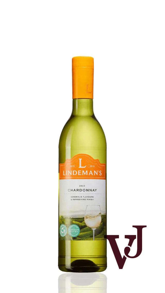 Lindemans Chardonnay från www.vinjournalen.se