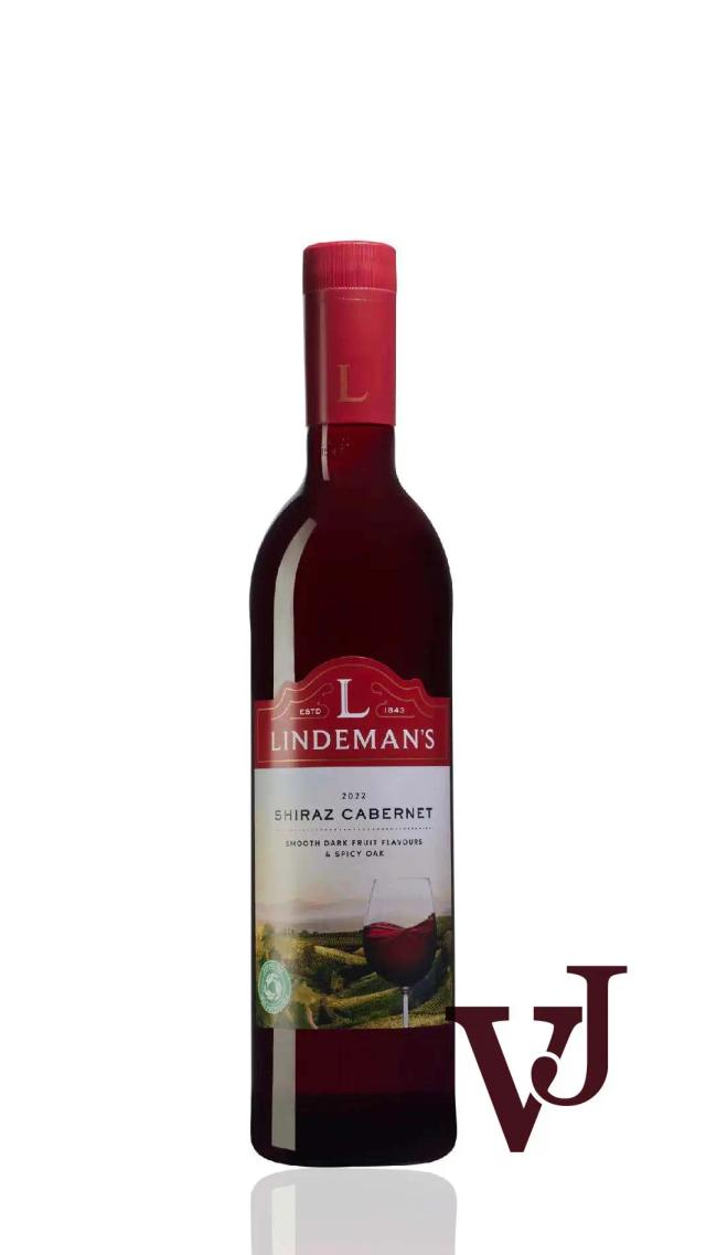Lindemans Shiraz Cabernet från www.vinjournalen.se