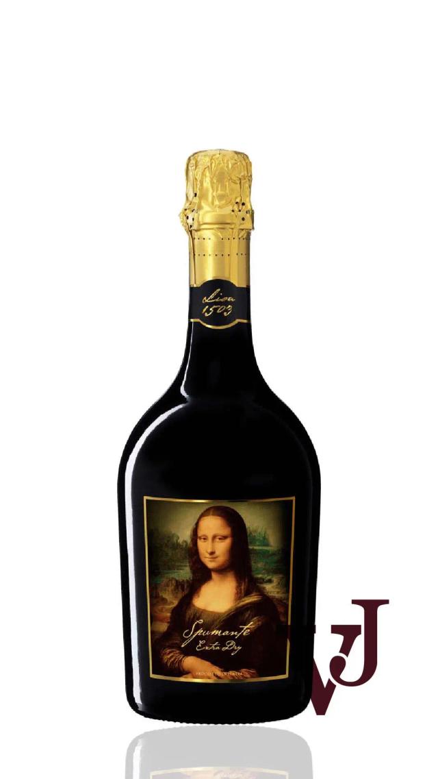 Lisa 1503 Spumante från www.vinjournalen.se