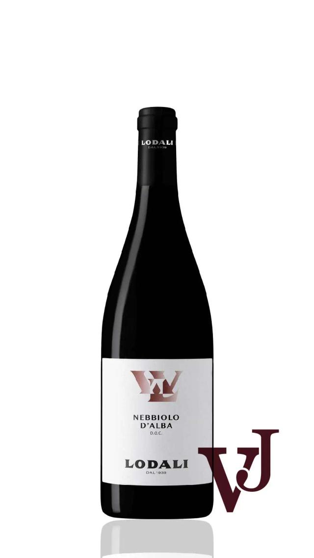 Lodali Nebbiolo d’Alba 2022 från www.vinjournalen.se