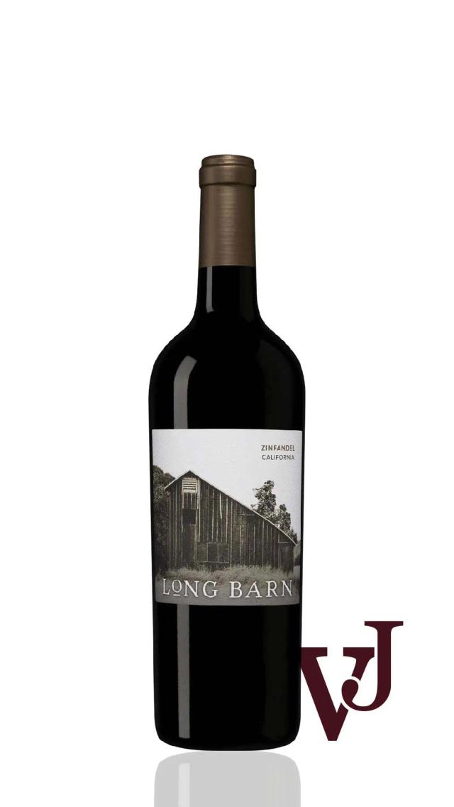 Long Barn Zinfandel 2020 från www.vinjournalen.se