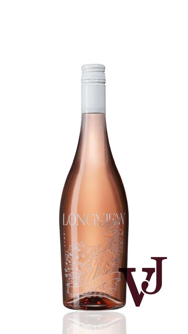 Longview Nebbiolo Rosato från www.vinjournalen.se
