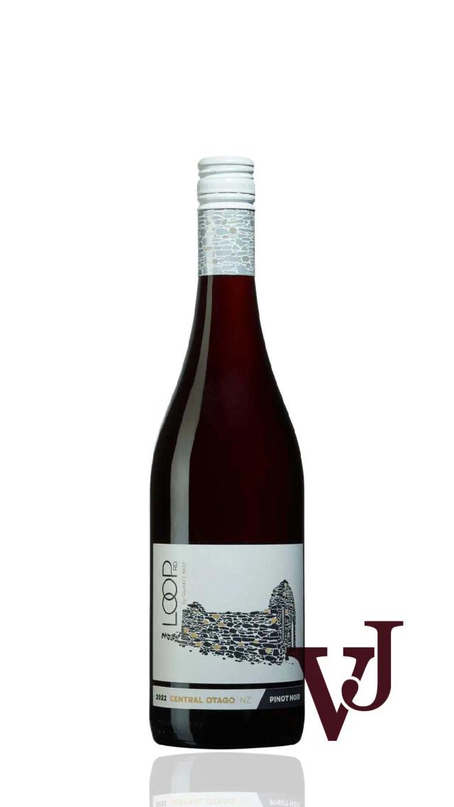Loop RD by Quartz Reef Pinot noir 2022 från www.vinjournalen.se
