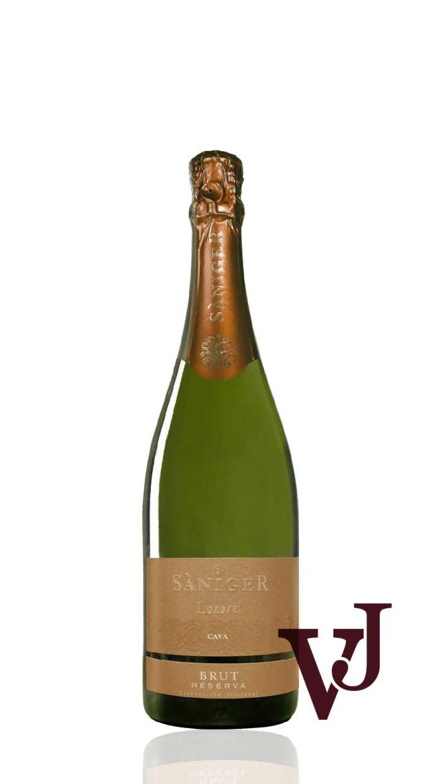 Loxarel Sàniger Brut Reserva från www.vinjournalen.se