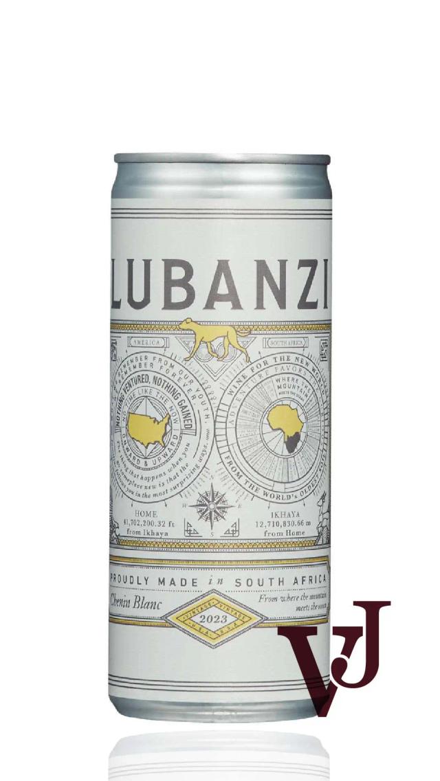 Lubanzi Chenin Blanc 2023 från www.vinjournalen.se