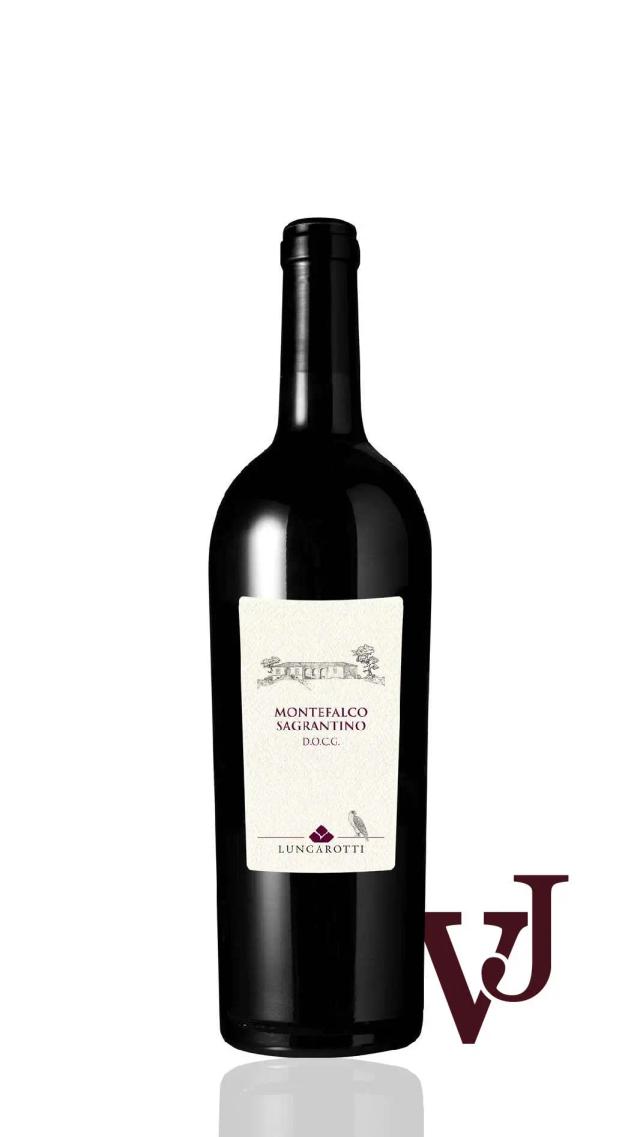Lungarotti Montefalco Sagrantino från www.vinjournalen.se