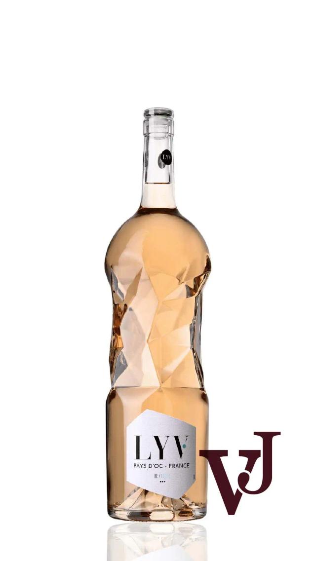 Lyv Rosé Maison Jeanjean
