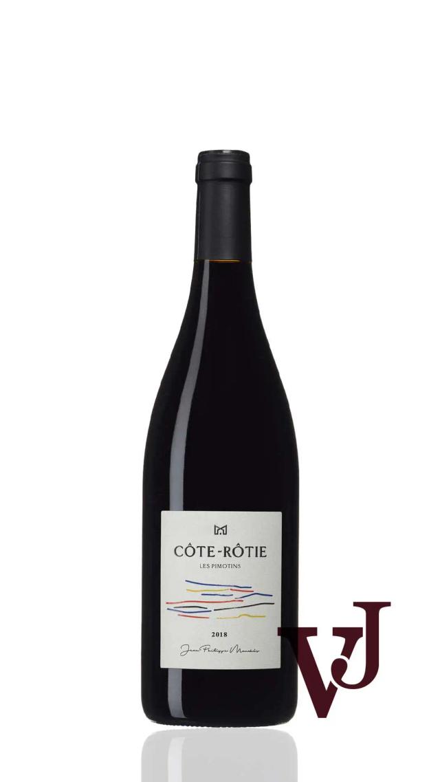 Maison Orcia Les Pimotins Côte Rôtie 2018