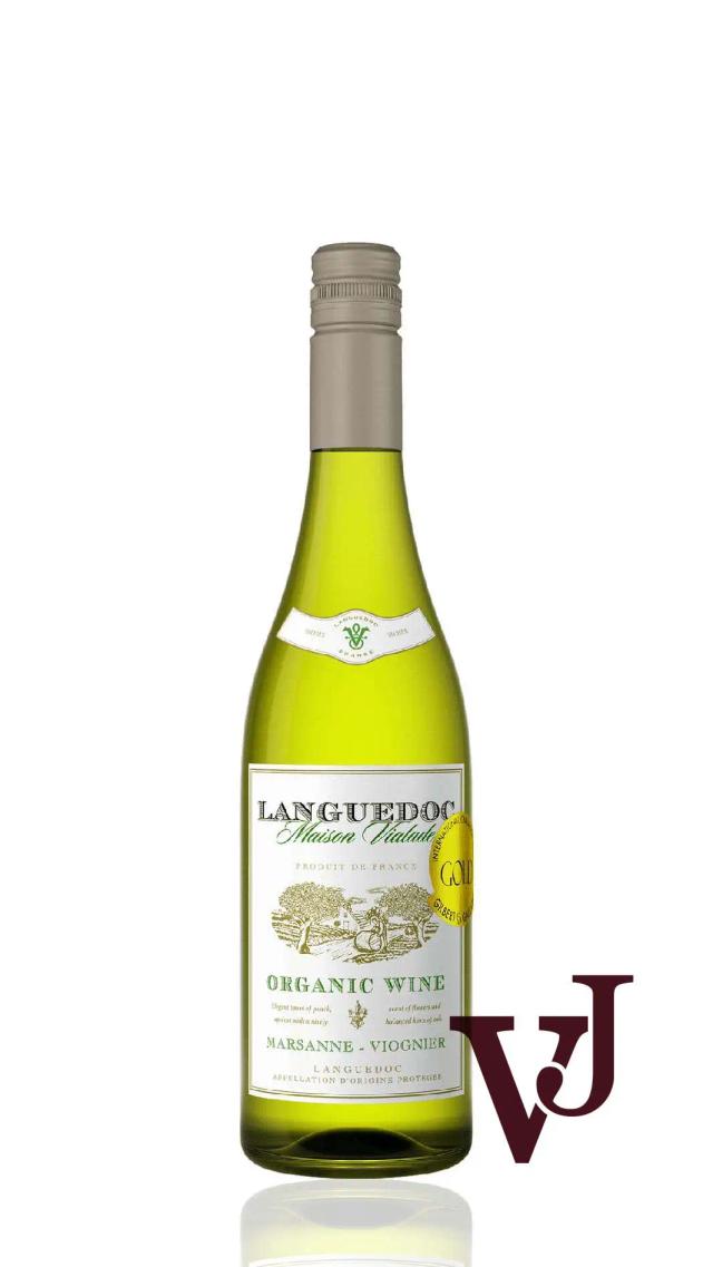 Maison Vialade Languedoc Organic 2021