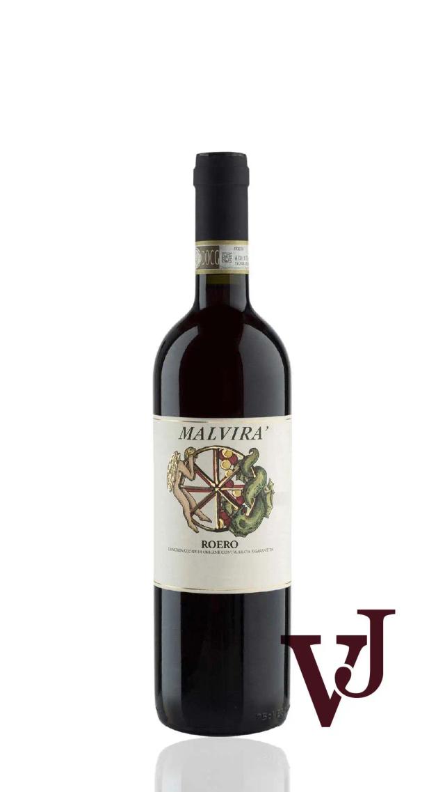 Malvirà Roero 2018 från www.vinjournalen.se
