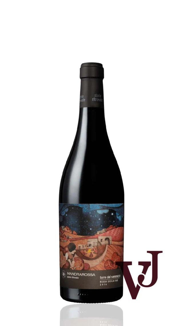 Mandrarossa Terre del Sommacco Rosso