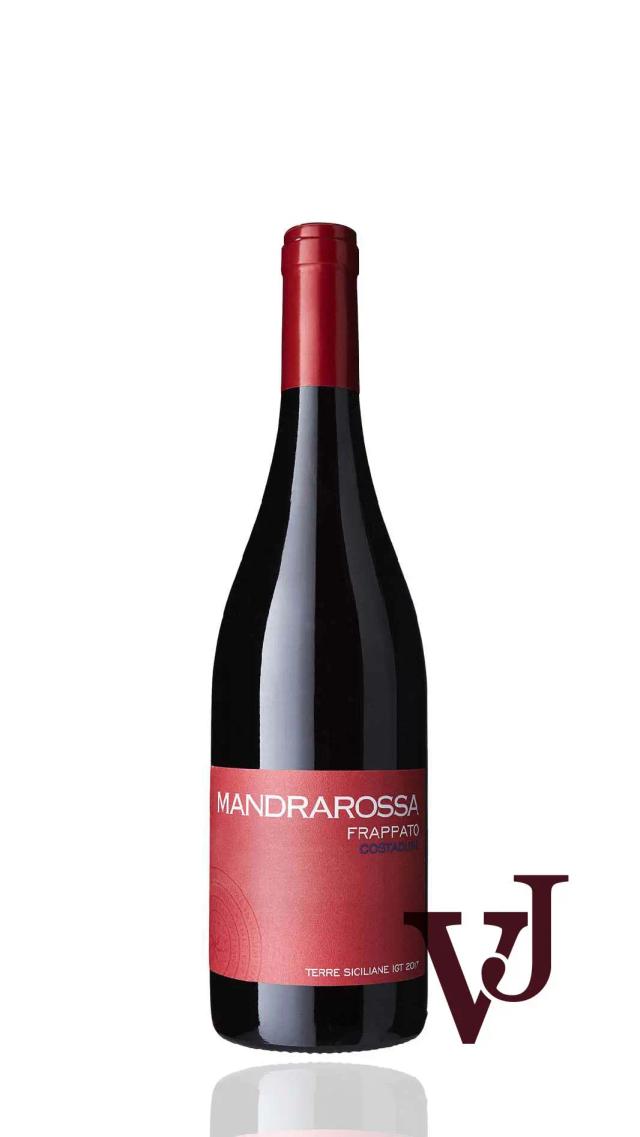 Mandrarossa Frappato från www.vinjournalen.se