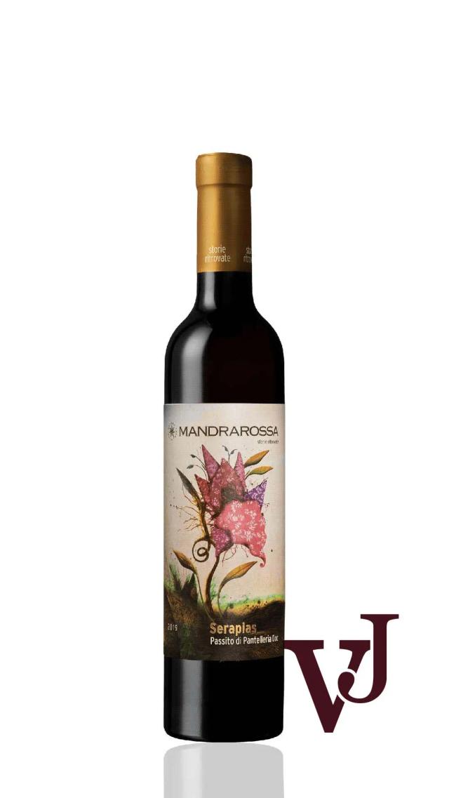 Mandrarossa Serapias Passito di Pantelleria