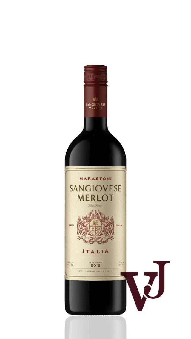 Marastoni Sangiovese Merlot från www.vinjournalen.se