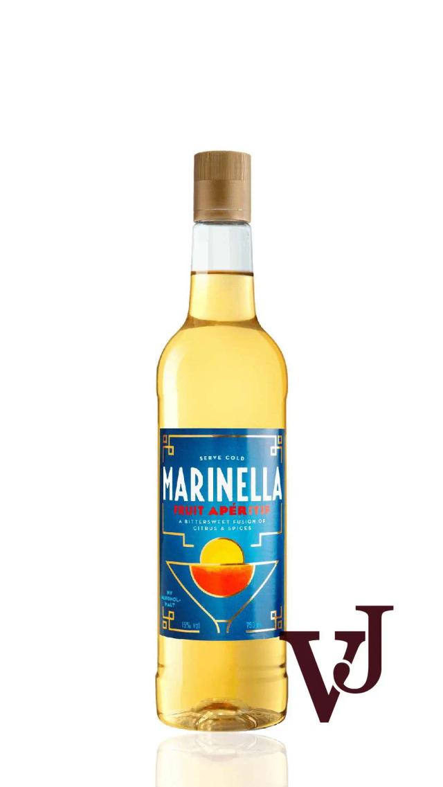 Marinella Fruit Aperitif från www.vinjournalen.se
