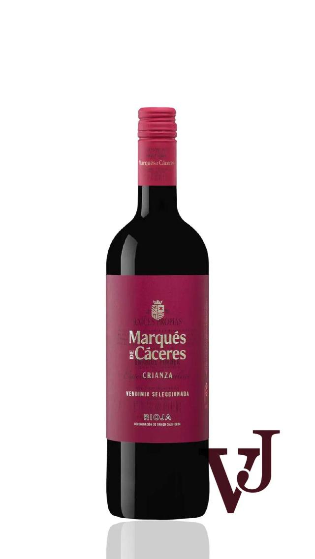 Marqués de Cáceres Crianza