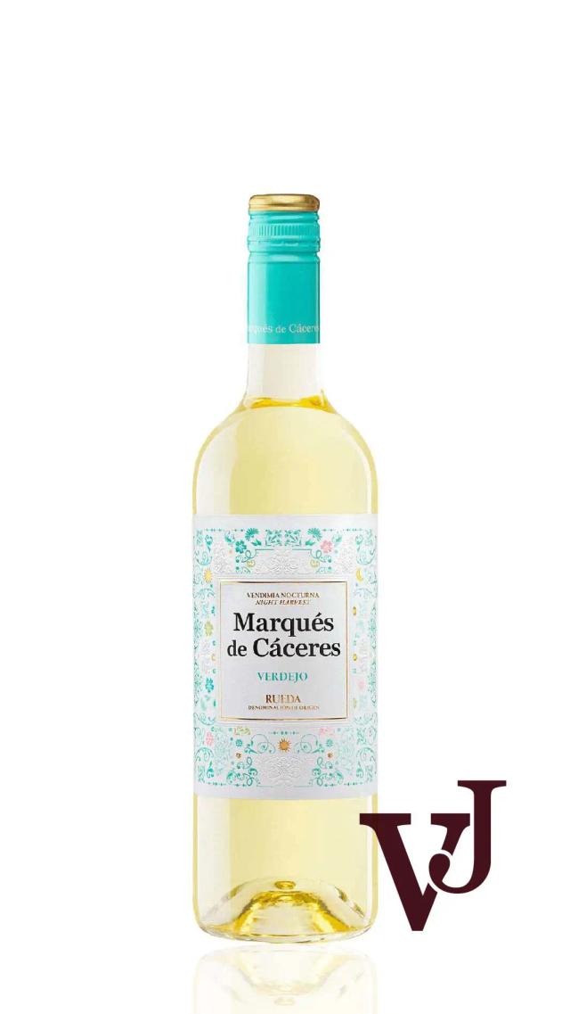 Marqués de Cáceres Verdejo från www.vinjournalen.se