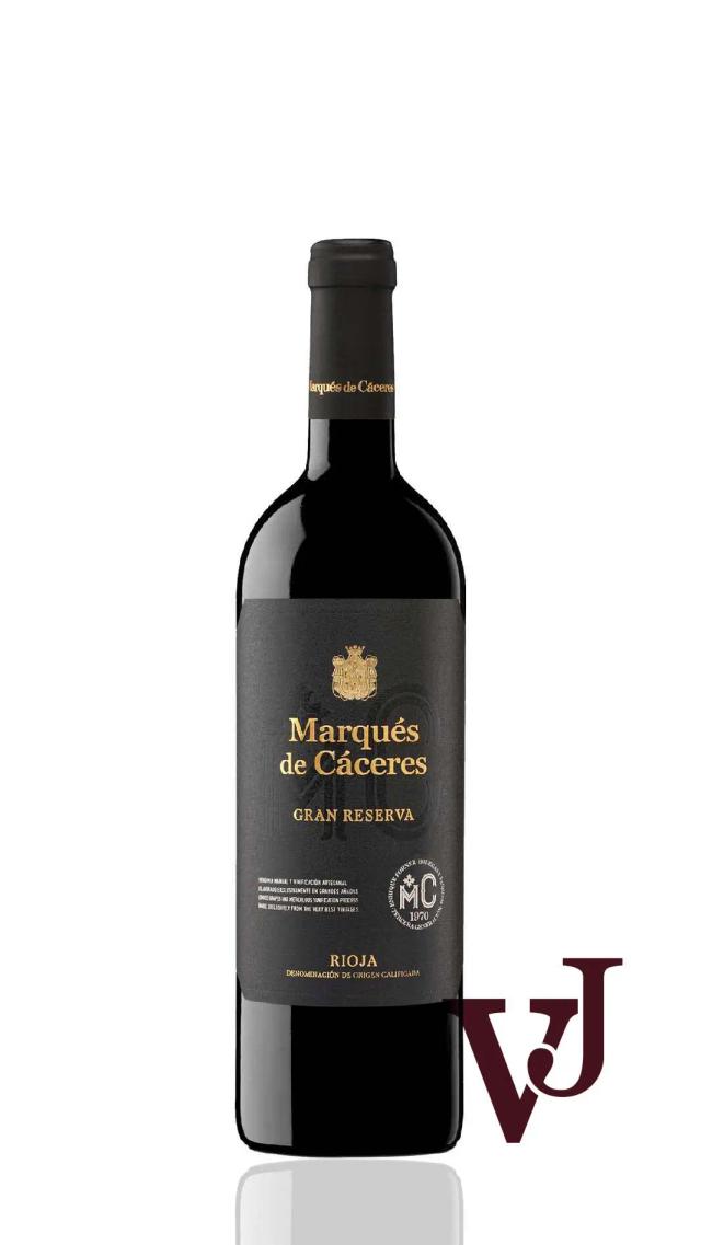 Marqués de Cáceres Gran Reserva