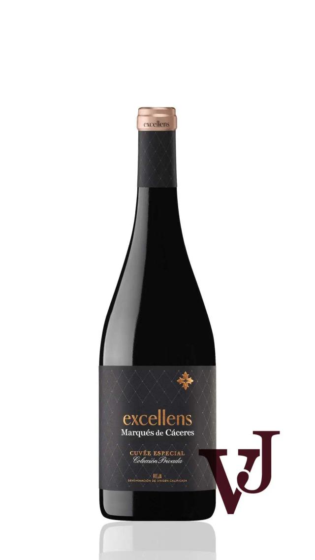 Marqués de Cáceres Excellens Cuvée Especial 2019
