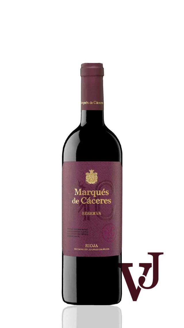 Marqués de Cáceres Reserva