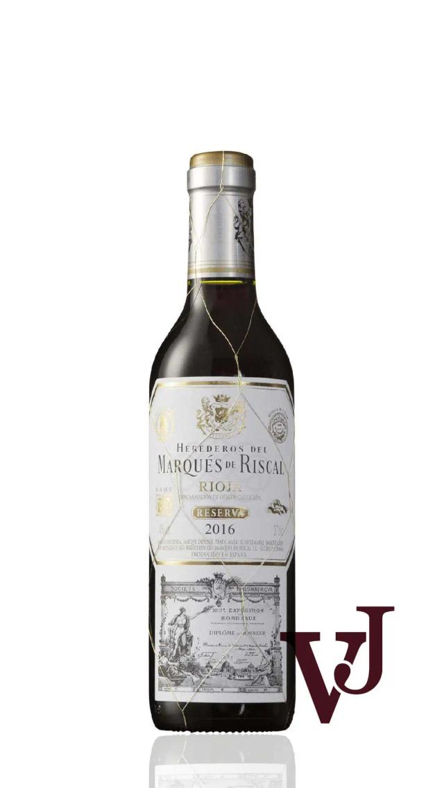 Marqués de Riscal Reserva