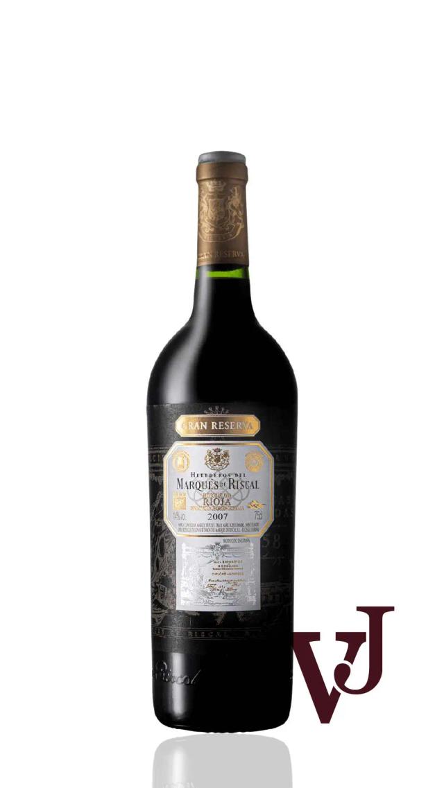 Marqués de Riscal Gran Reserva