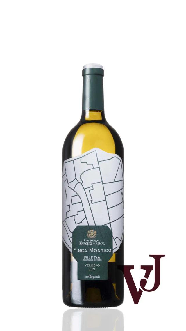 Marqués de Riscal Finca Montico från www.vinjournalen.se
