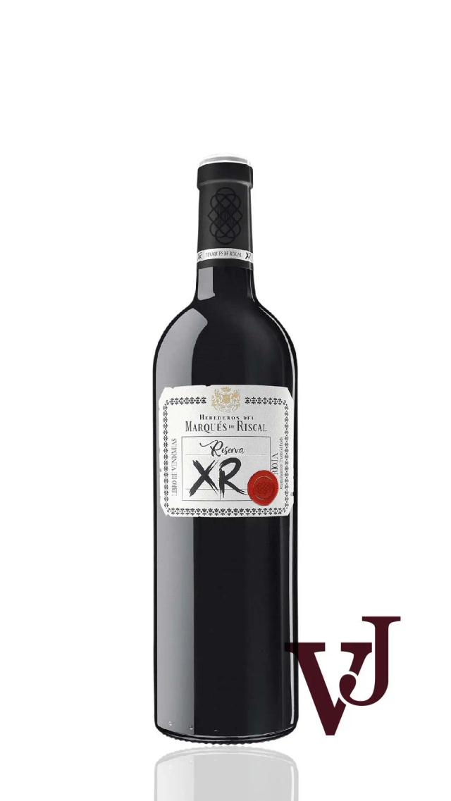 Marques de Riscal Reserva XR från www.vinjournalen.se