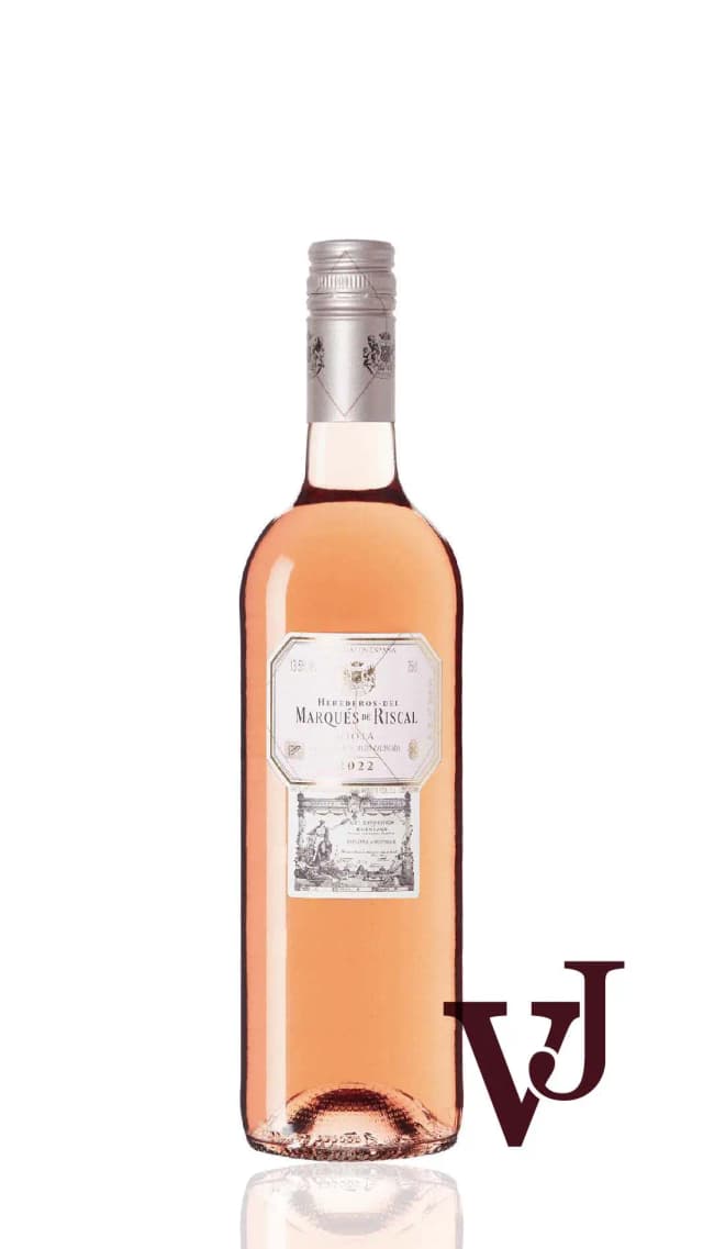 Marqués de Riscal Rosado Rosé vin från Rioja