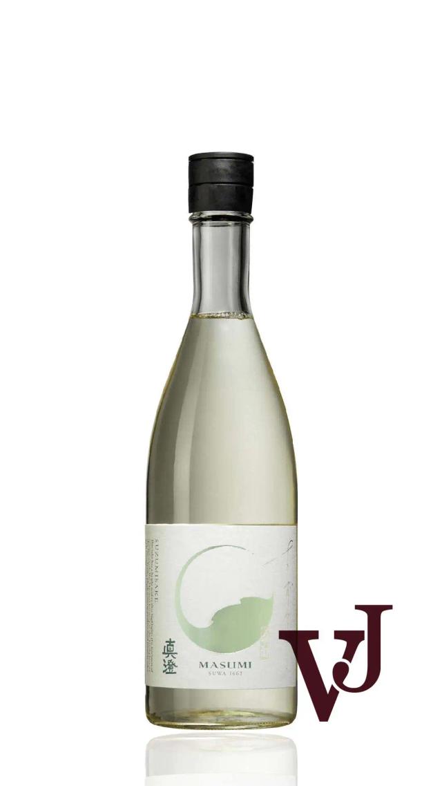 Masumi Suzumi Junmai Ginjo från www.vinjournalen.se
