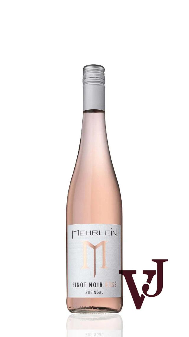 Mehrlein Pinot Noir Rosé 2021 från www.vinjournalen.se