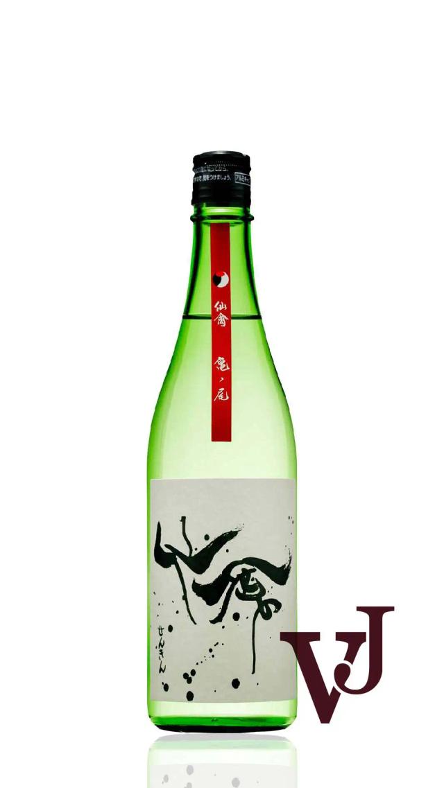 Modern Senkin Kamenoo Junmai Daiginjo från www.vinjournalen.se