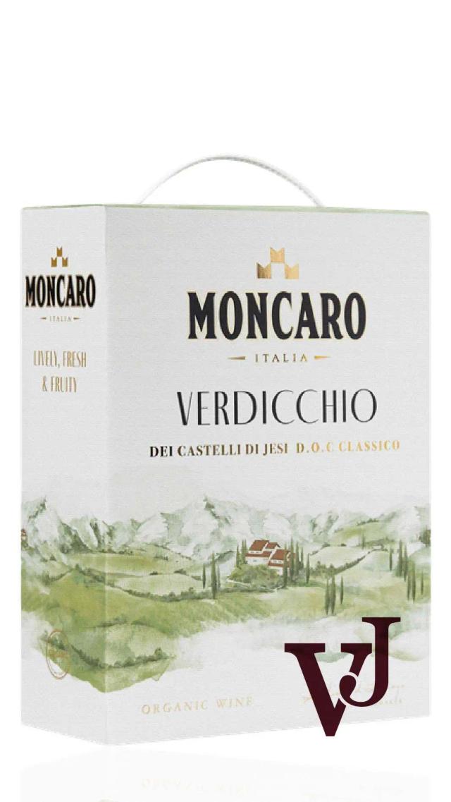 Moncaro Verdicchio dei Castelli di Jesi Classico